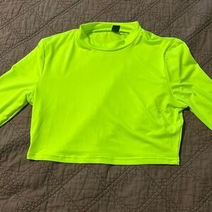 lime green, SHEIN